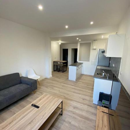 Tresor Ensoleille Apartamento Marselha Exterior foto