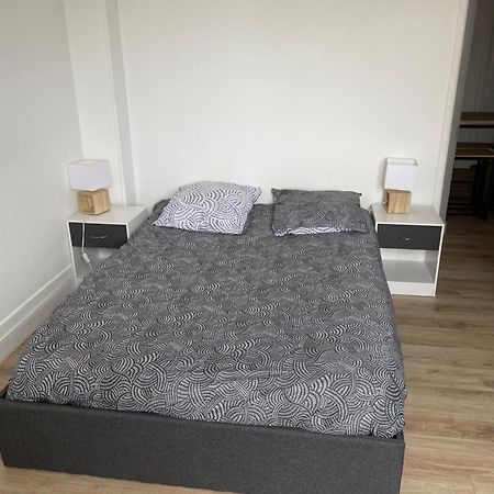 Tresor Ensoleille Apartamento Marselha Exterior foto
