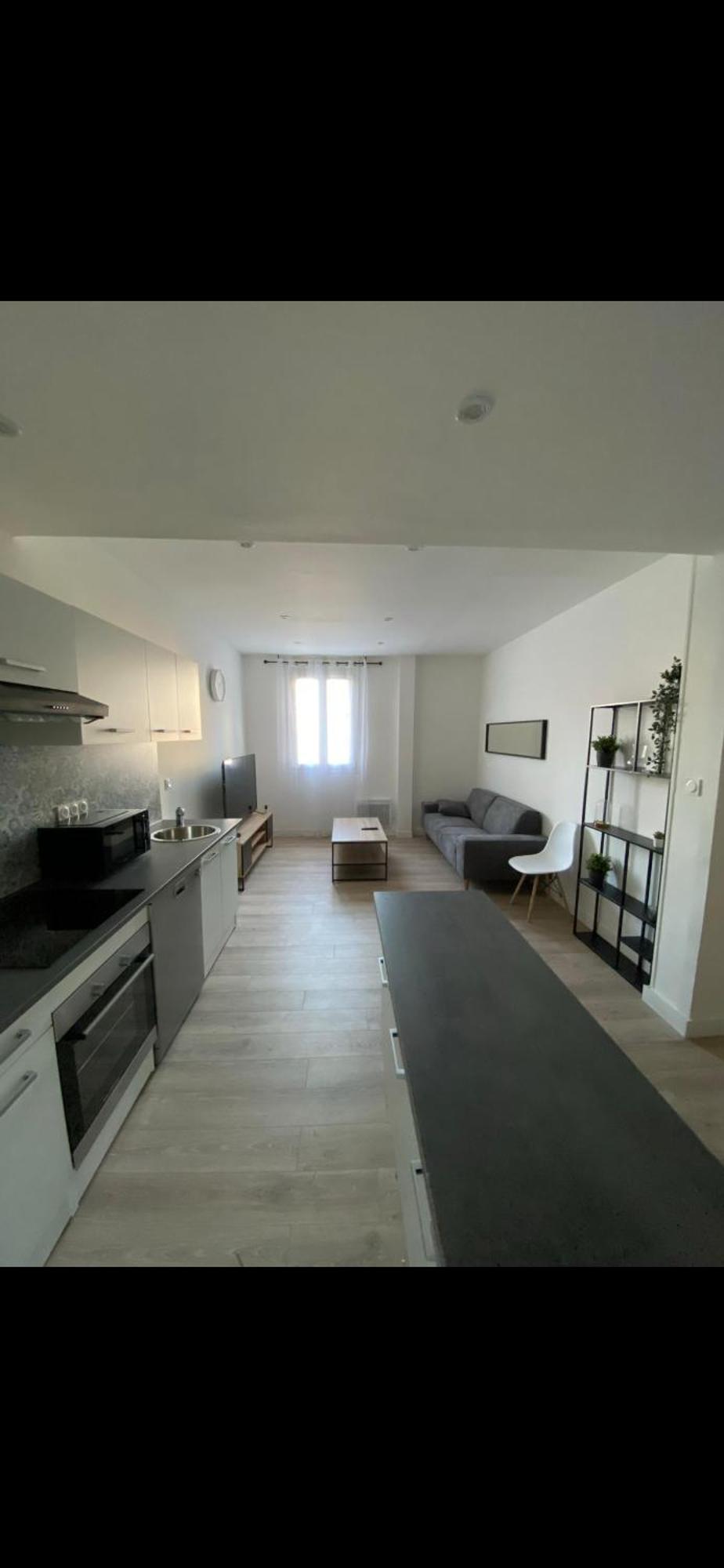 Tresor Ensoleille Apartamento Marselha Exterior foto
